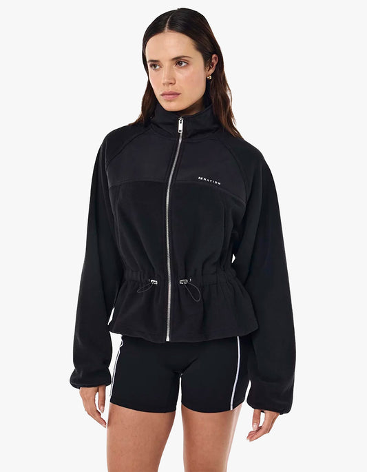 Form Jacket - Black