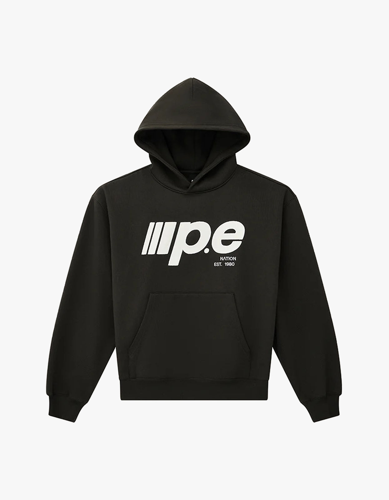 Glide Hoodie - Caviar