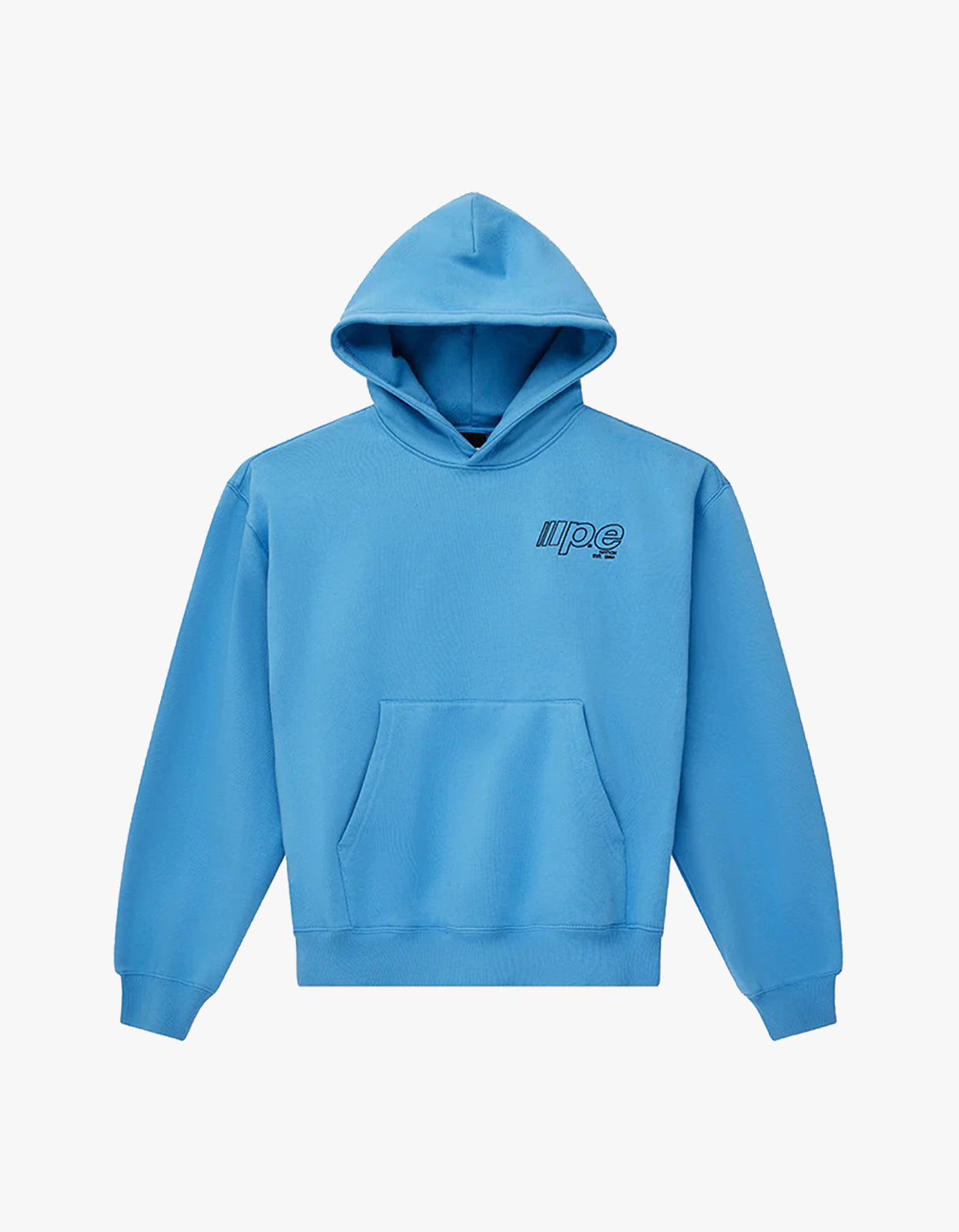Glide Hoodie - Marina Blue
