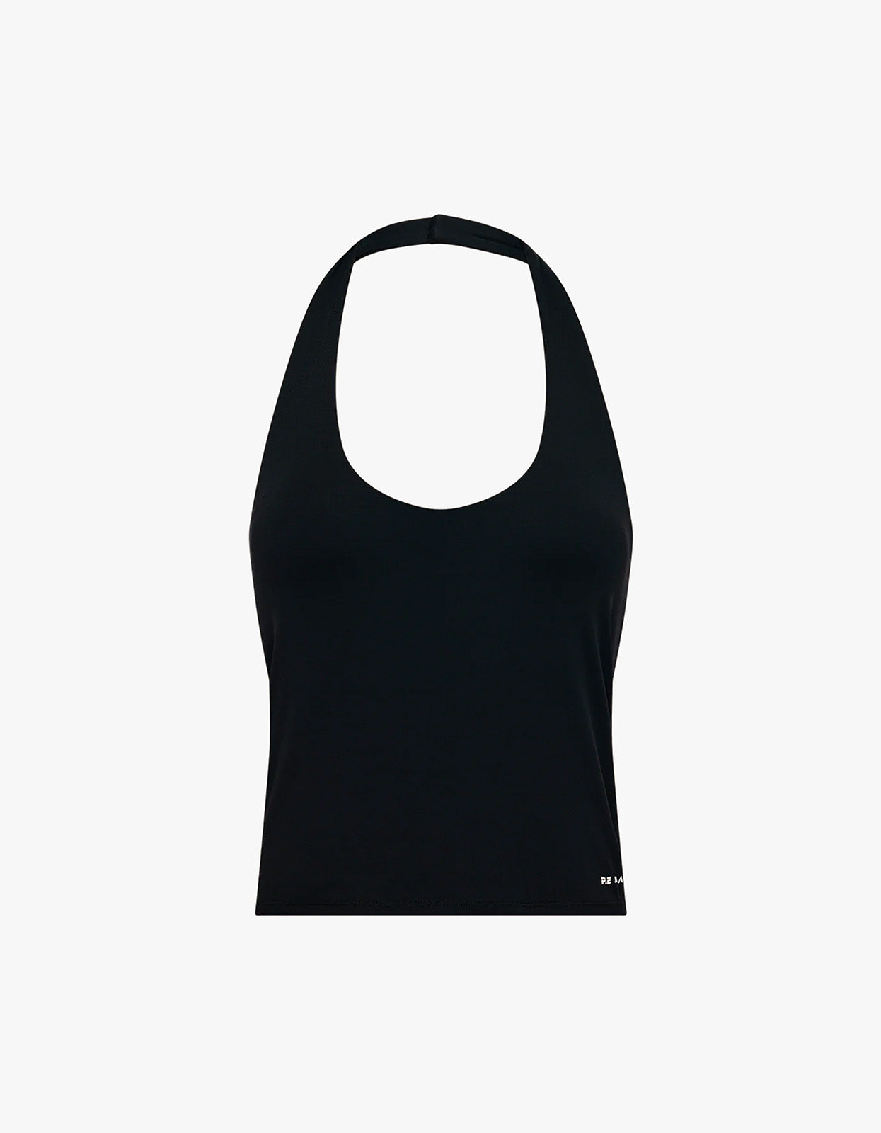 Reset Halter Tank - Black