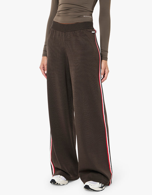 Retreat Knit Pant - Major Brown (Brwd5)