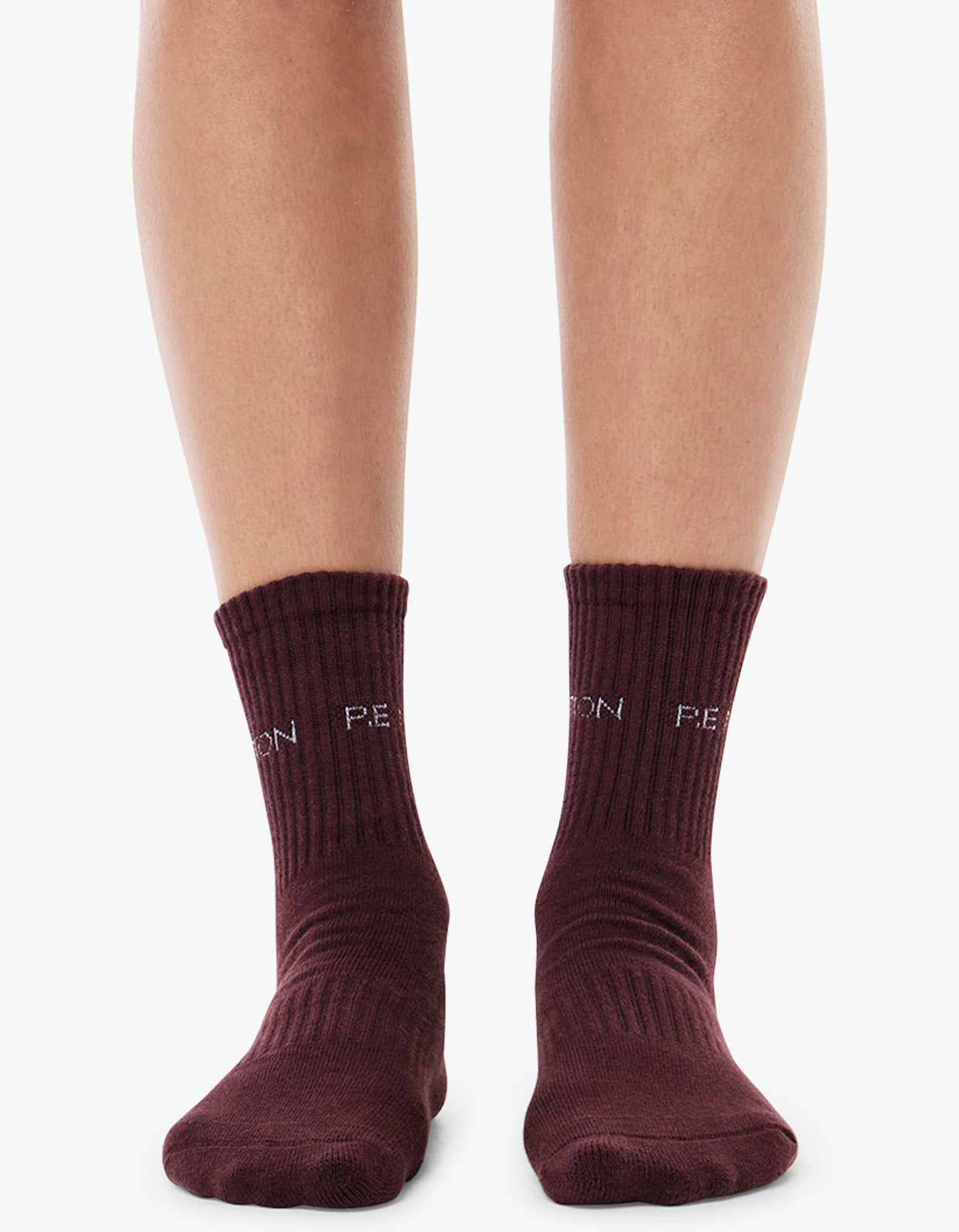 Signature Sock - Cabernet