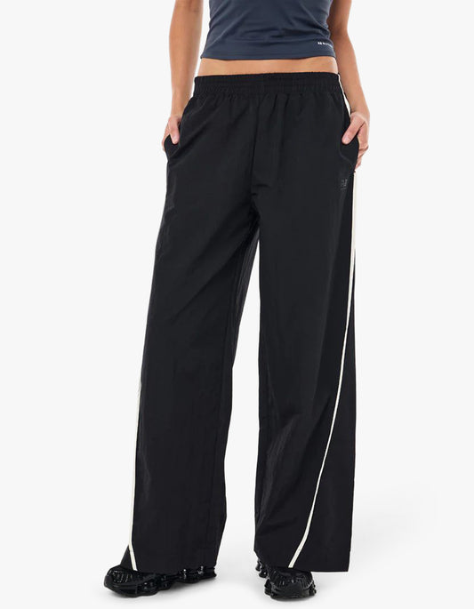 Velocity Pant - Black/Whipser White