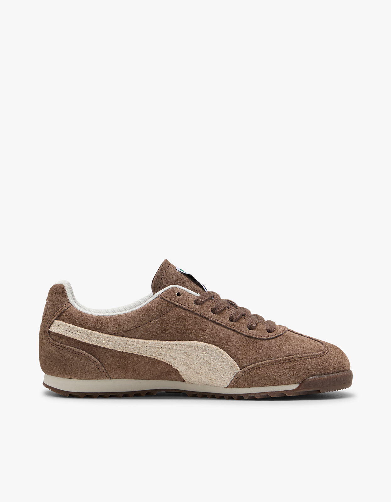 Womens Arizona SD - Flat Bronze/Alpine Snow/Puma Gold
