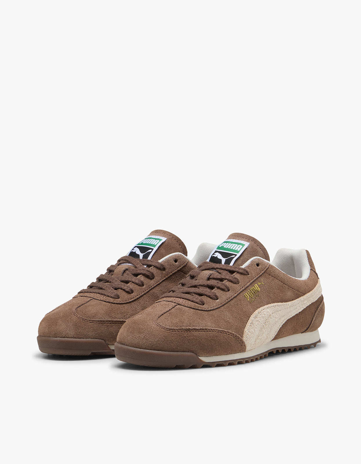 Womens Arizona SD - Flat Bronze/Alpine Snow/Puma Gold