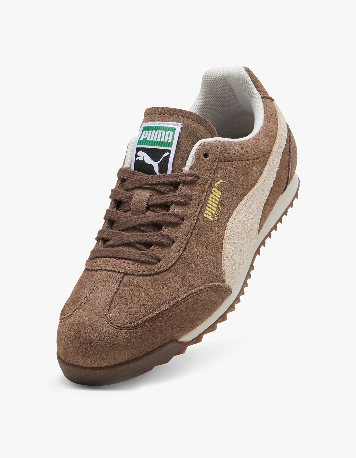 Womens Arizona SD - Flat Bronze/Alpine Snow/Puma Gold