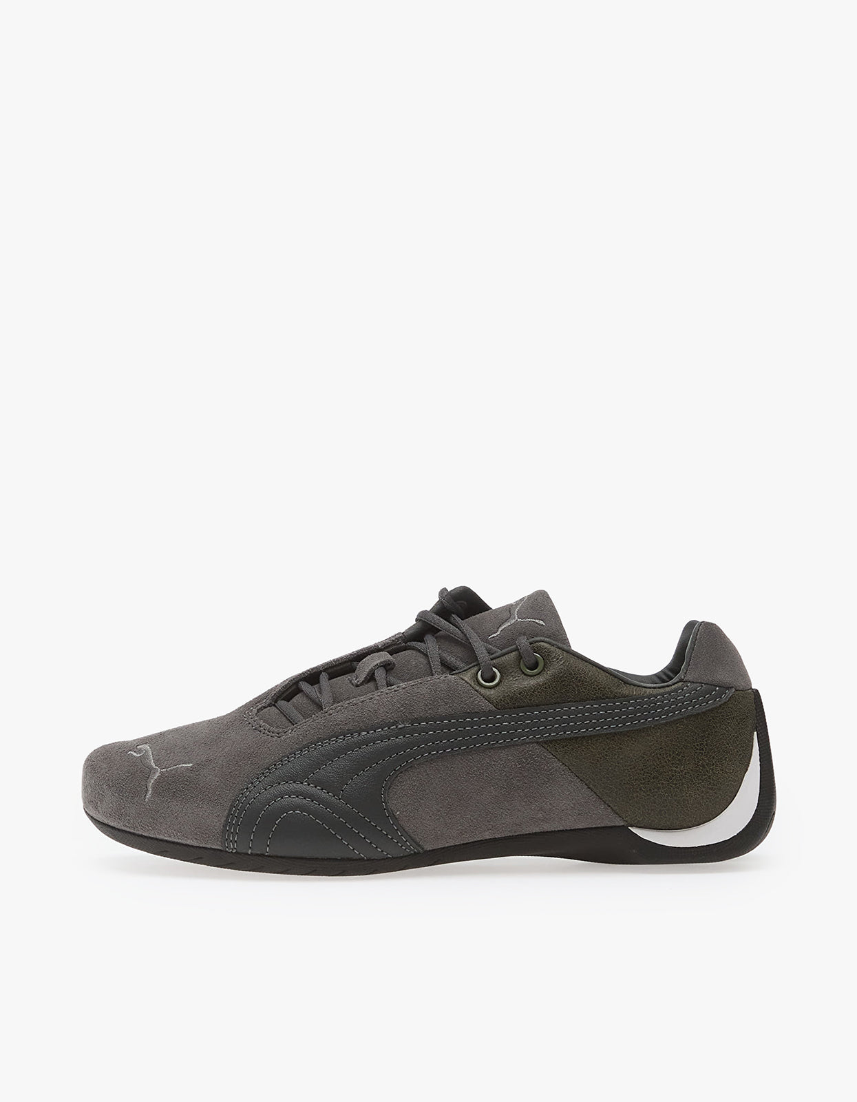 Future Cat - Shadow Grey/Loden Green