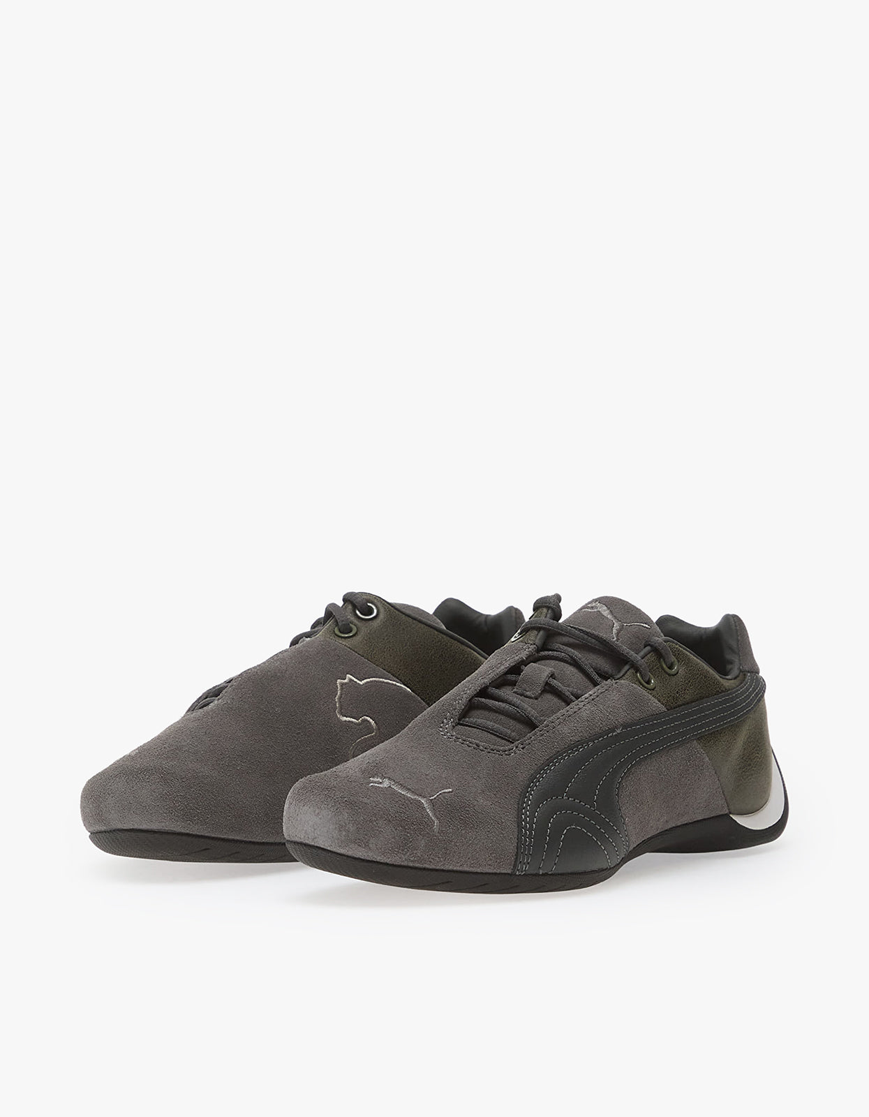 Future Cat - Shadow Grey/Loden Green