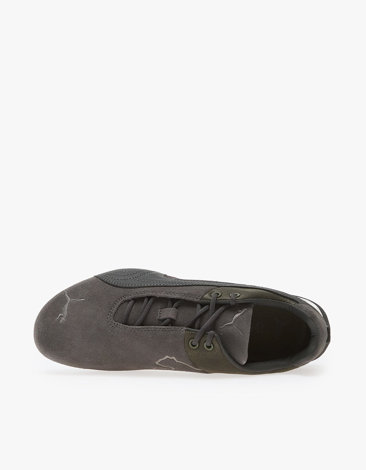 Future Cat - Shadow Grey/Loden Green