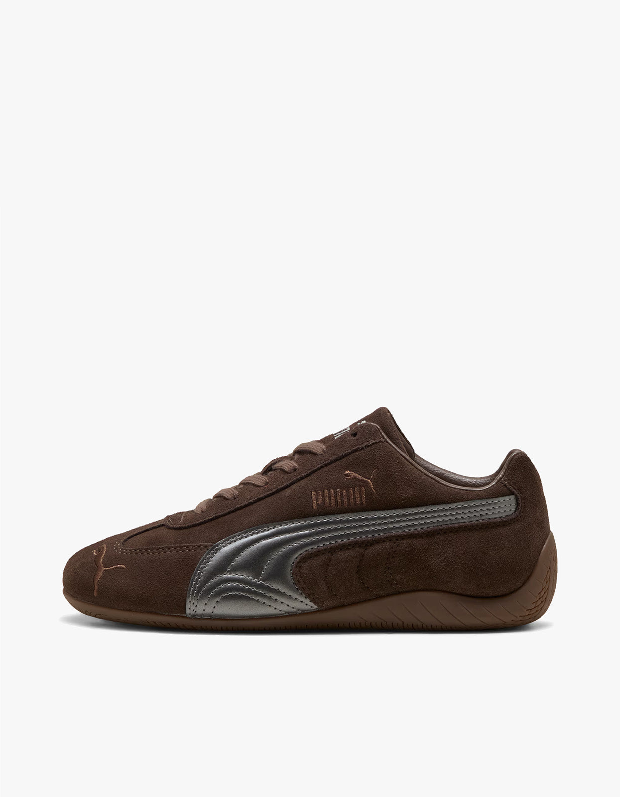 Womens Speedcat Lux - Chocolate-Gum