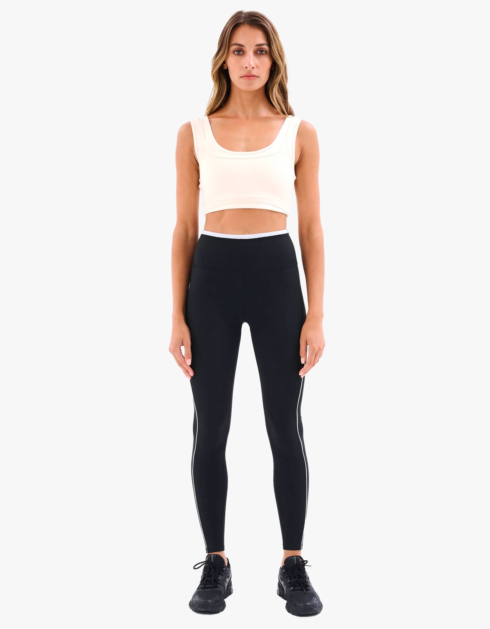 Superette Tempo Legging Black