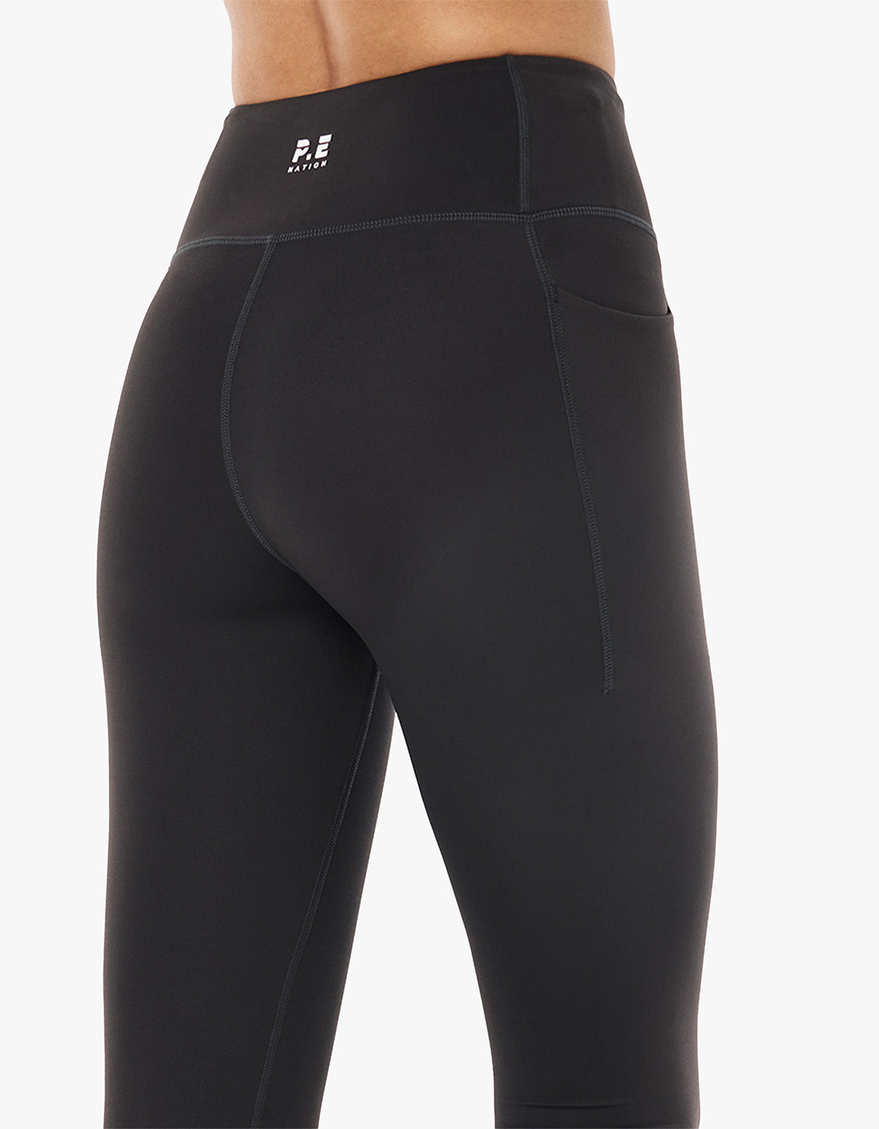 Recalibrate Fl Legging - Smokestone