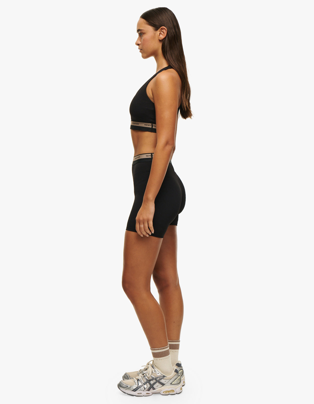 Avant 5 Bikeshort - Black