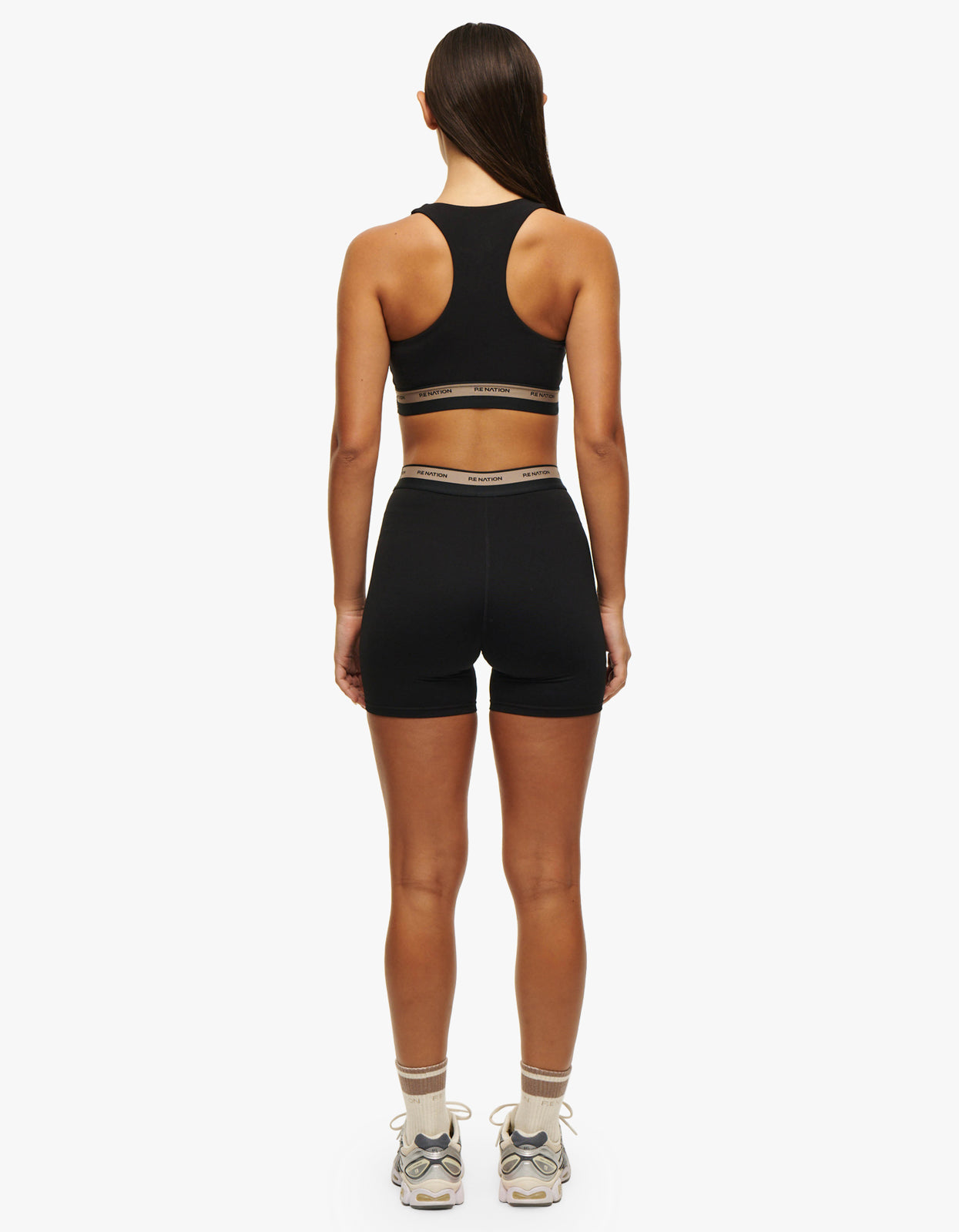 Avant 5 Bikeshort - Black