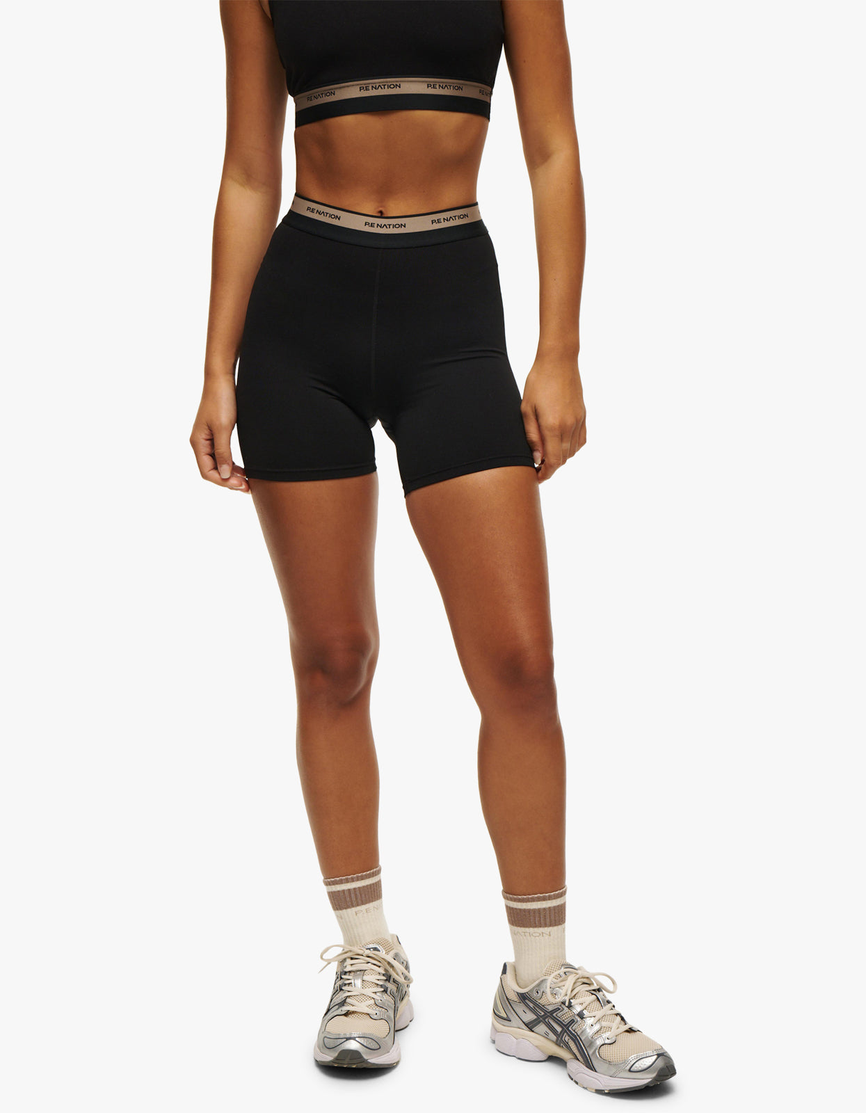Avant 5 Bikeshort - Black