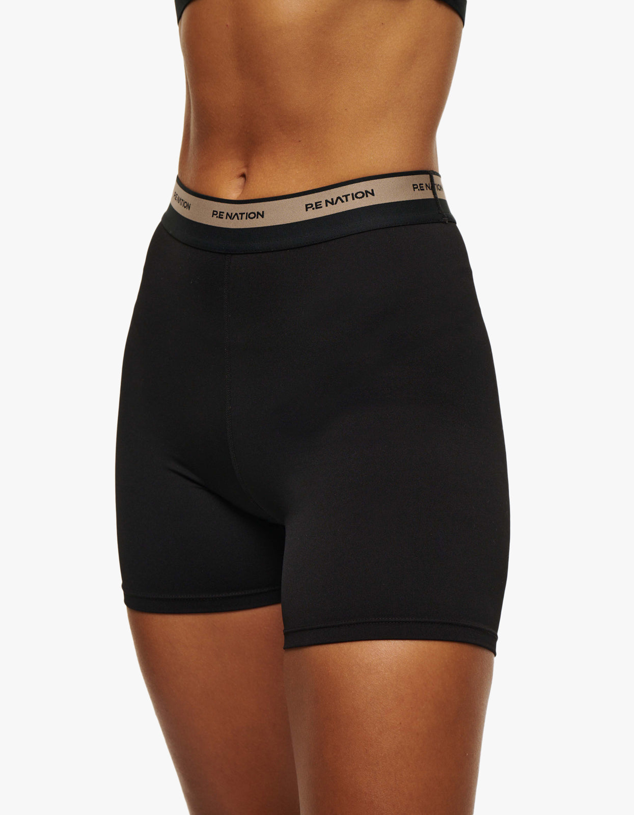 Avant 5 Bikeshort - Black
