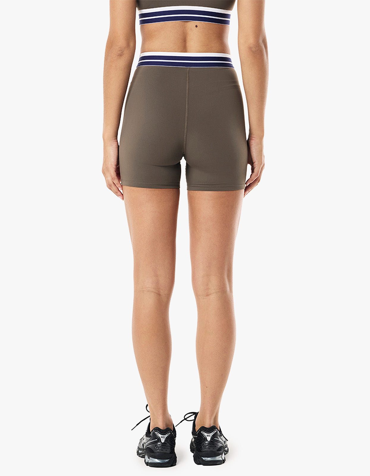 Avant 5 Inch Bike Short - Major Brown