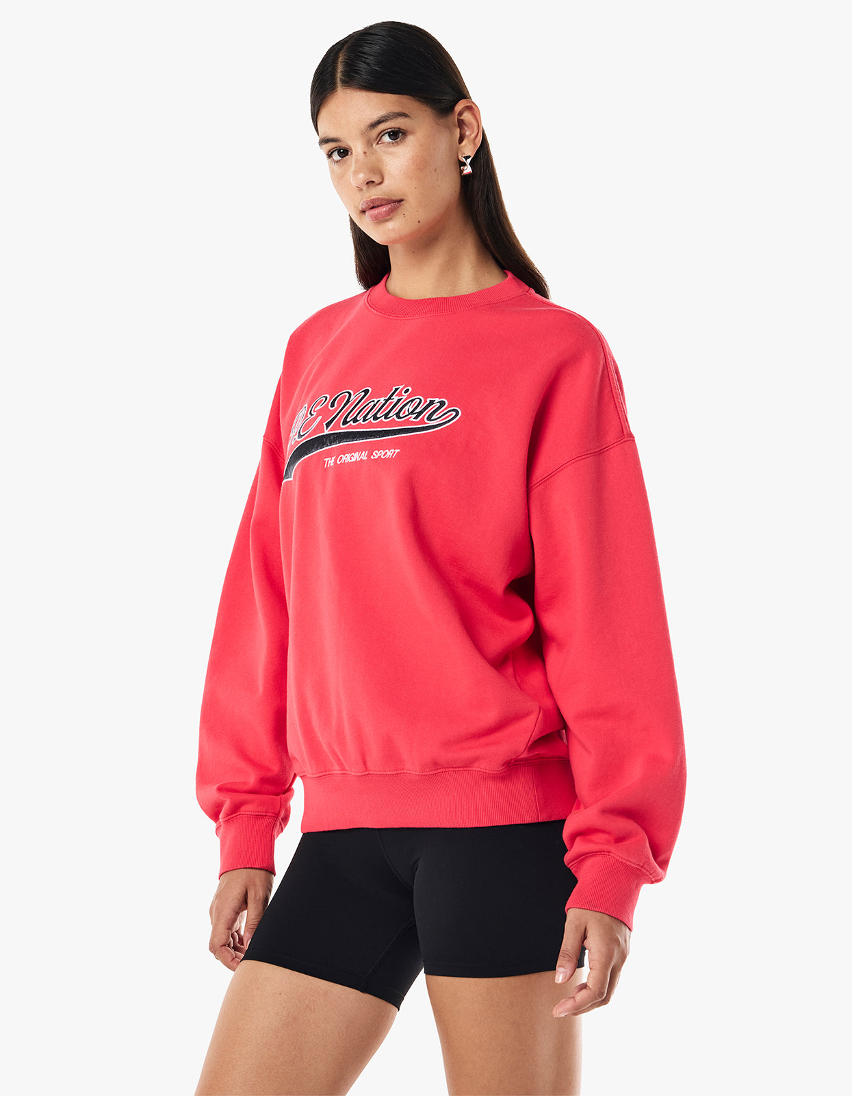 Formation Sweat - Strawberry