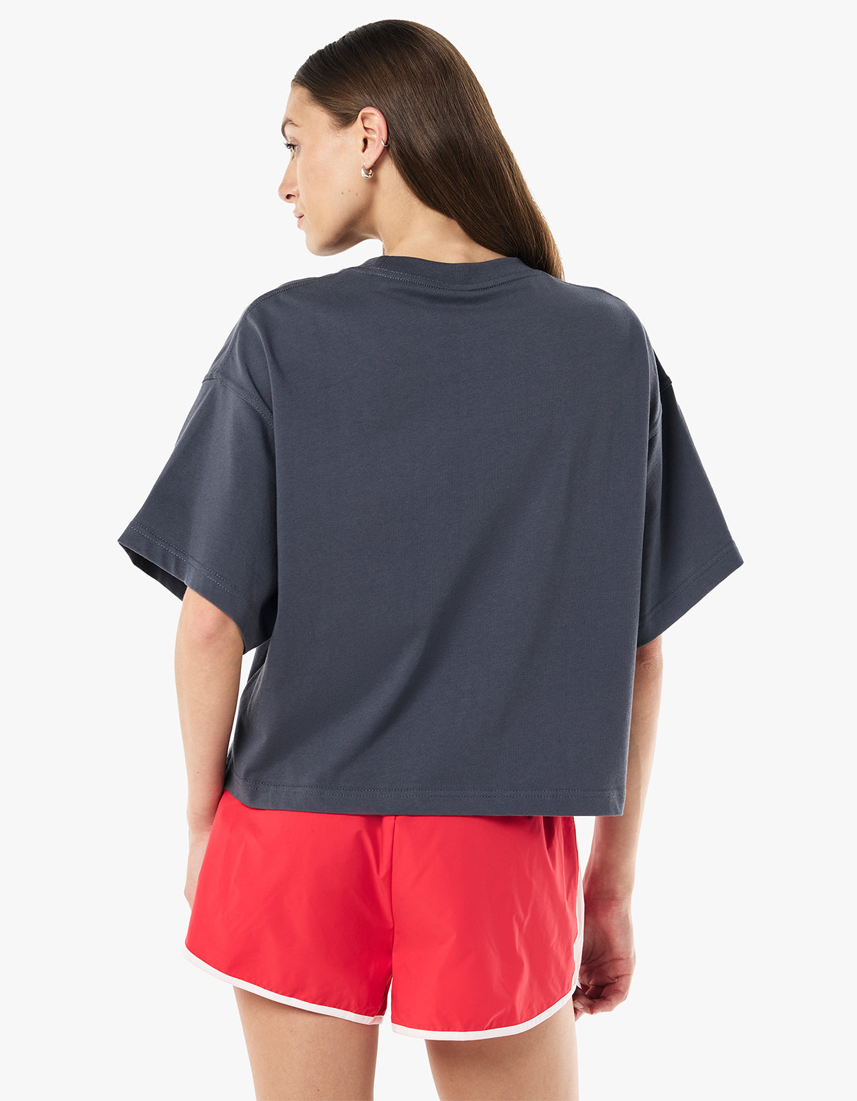 Eclipse Tee - Marine Blue