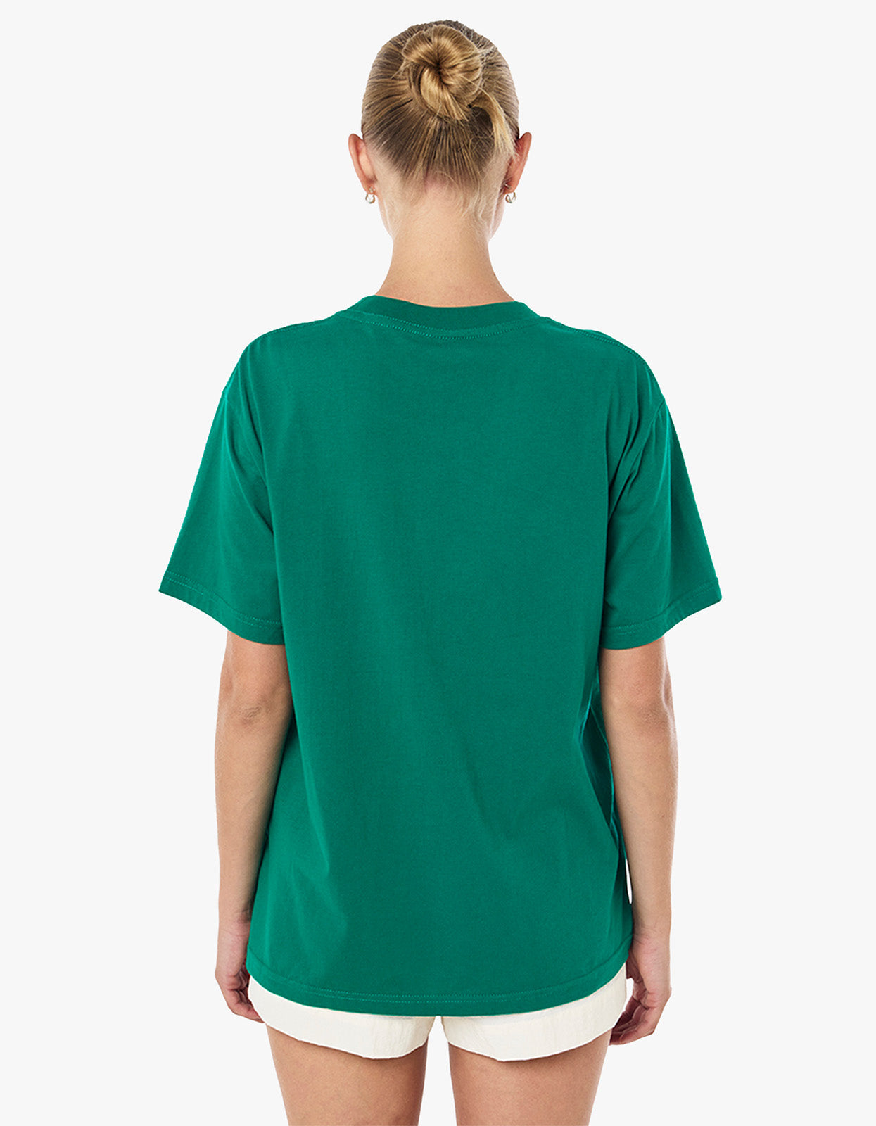 Defend Tee - College Green