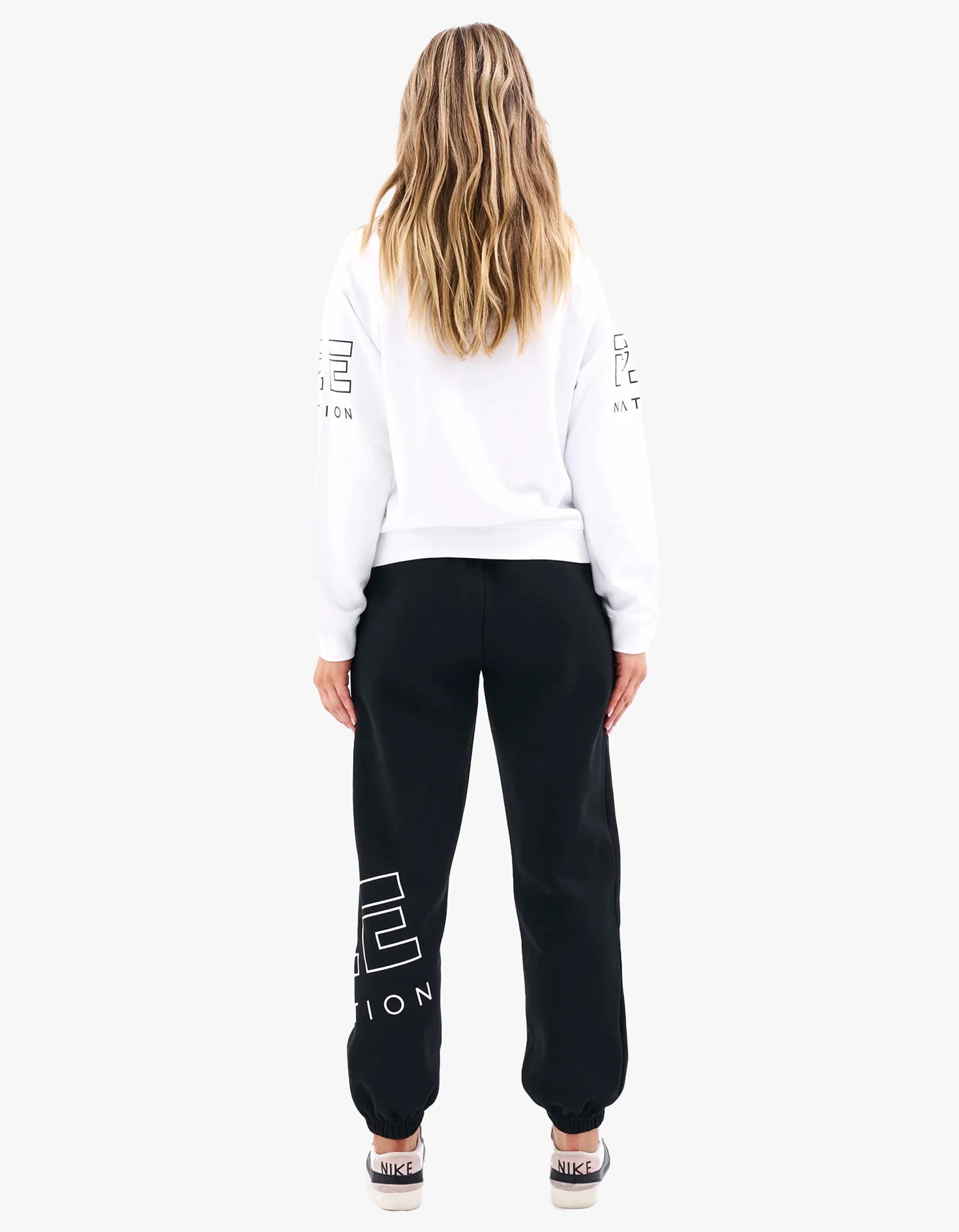 Superette Moneyball Sweat White