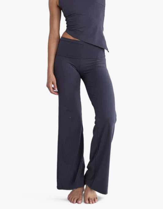 Full Length Yin Flare - Slate