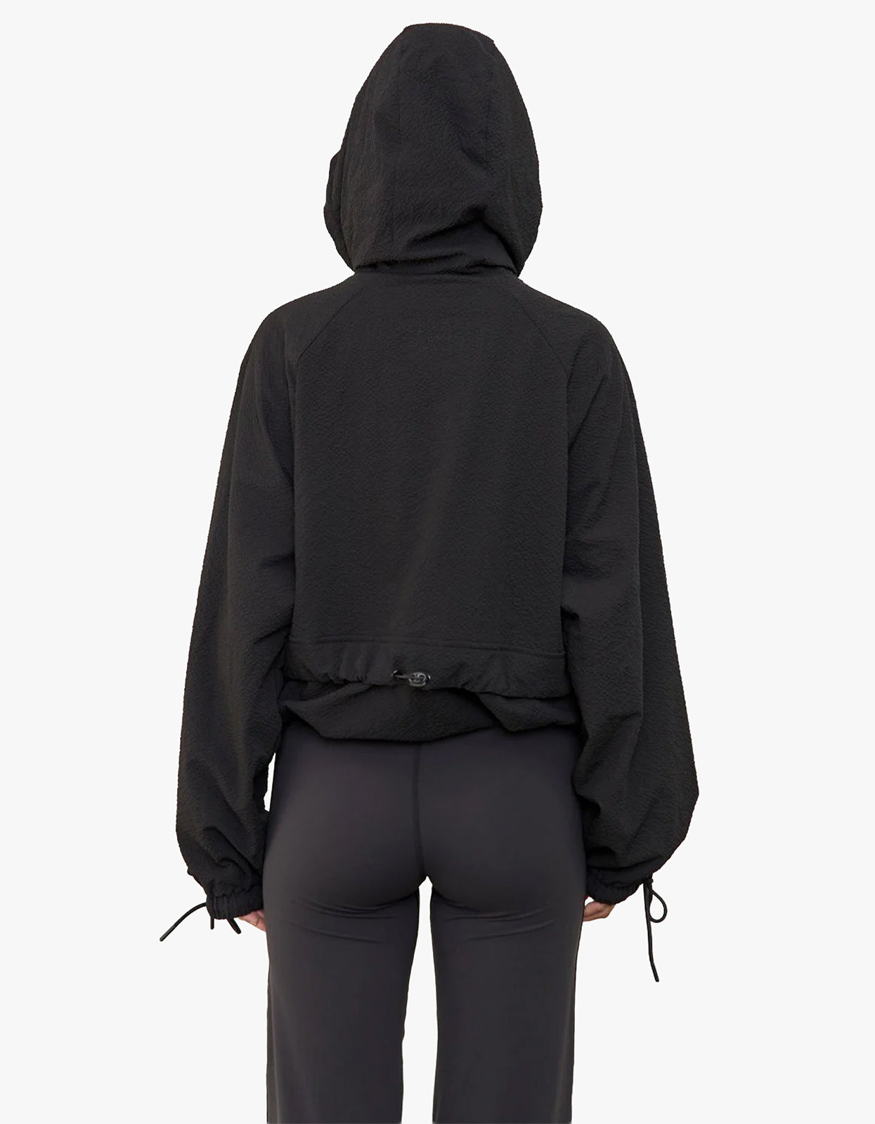 Waterproof Gortex Jacket - Black