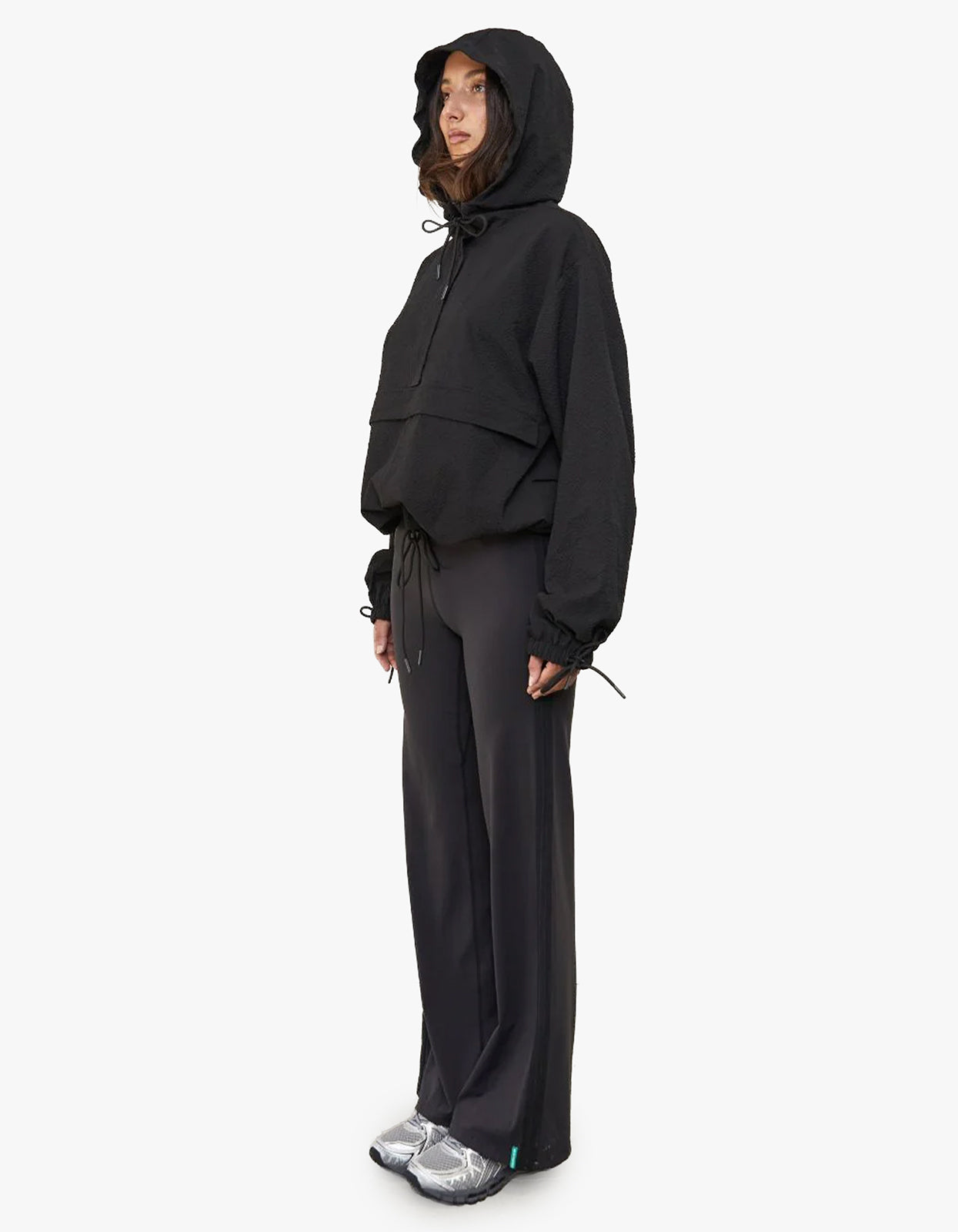 Waterproof Gortex Jacket - Black