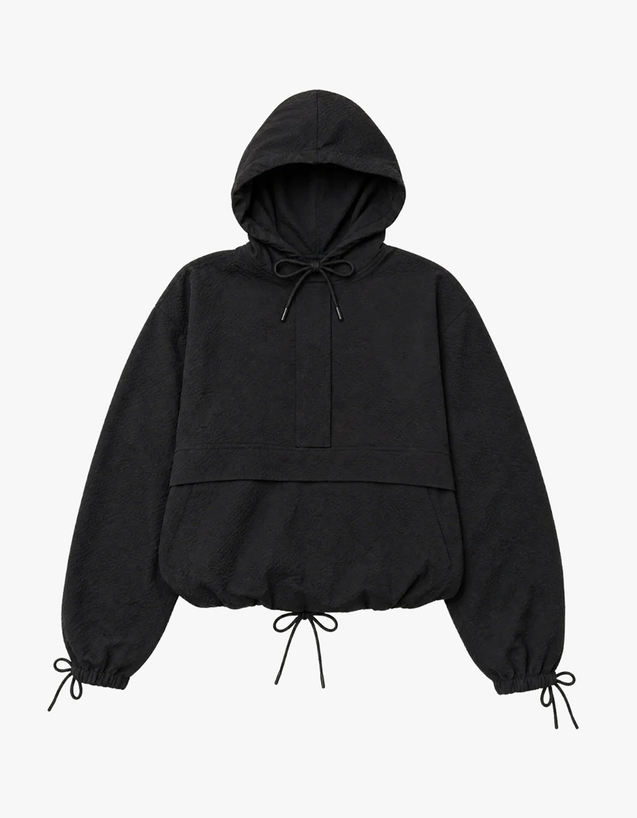 Waterproof Gortex Jacket - Black