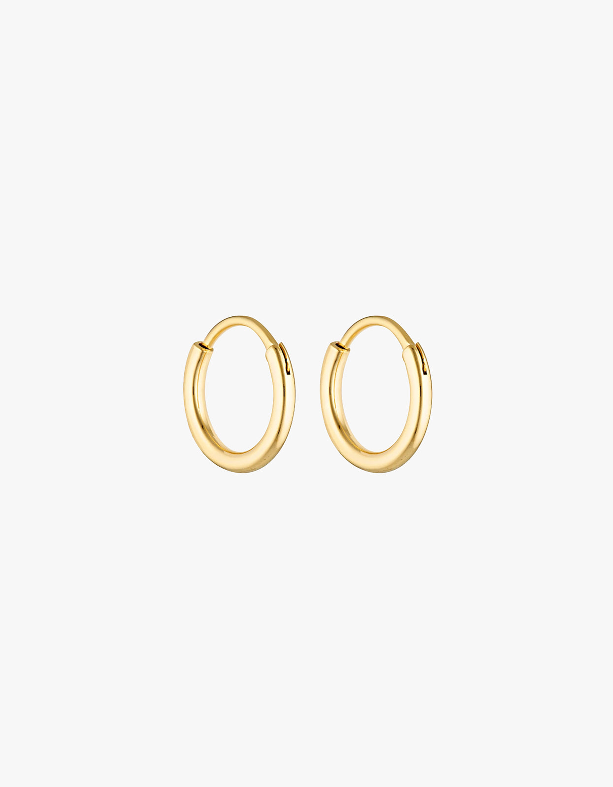 90'S Hoops 20Mm - Gold