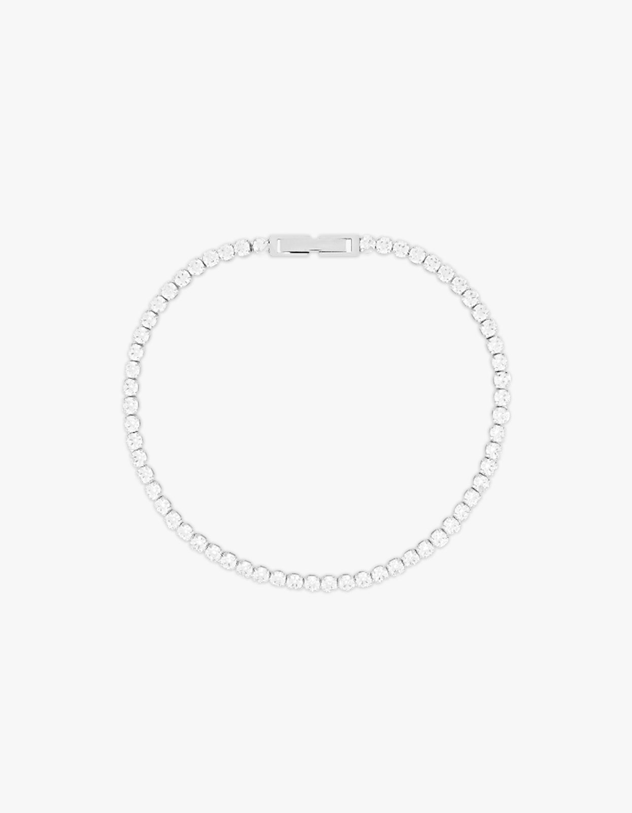 Baby Celestial Bracelet - White Gold