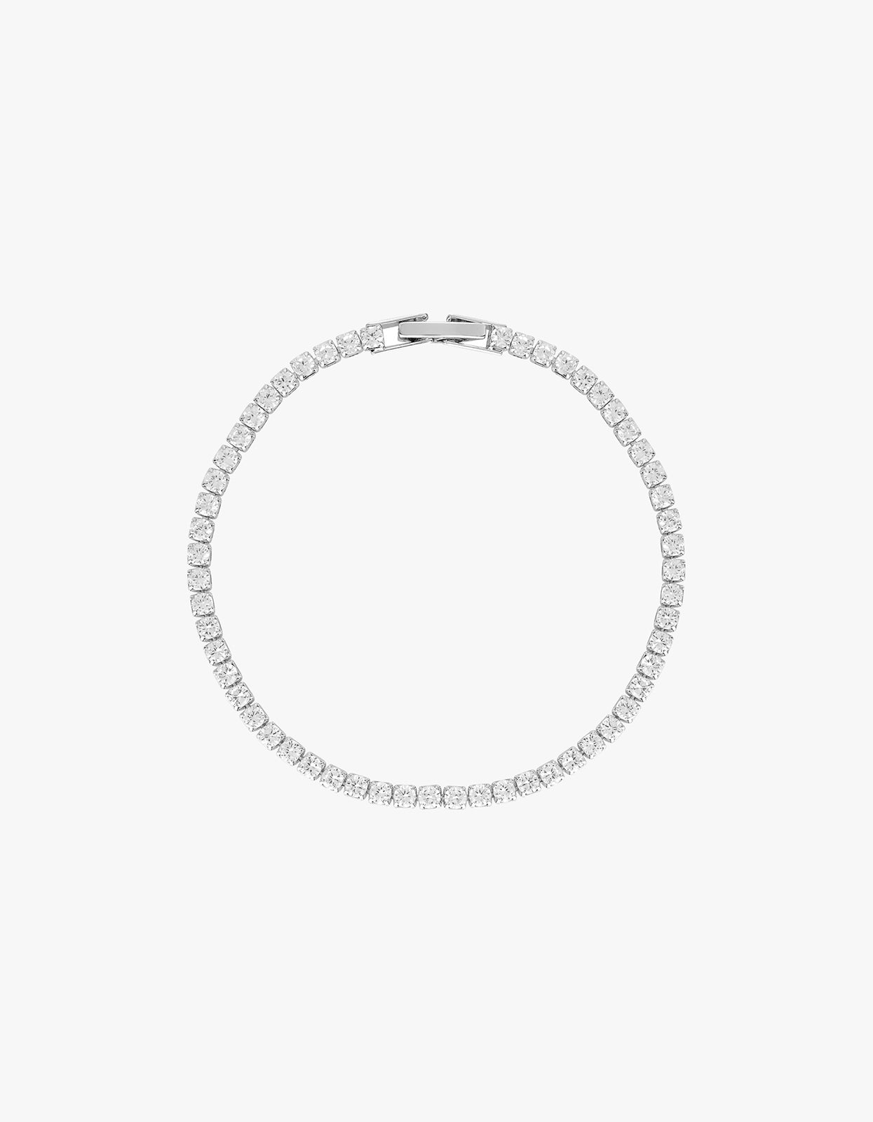 Baby Celestial Bracelet - White Gold