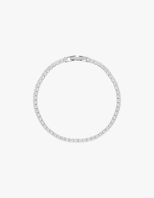 Baby Celestial Bracelet - White Gold