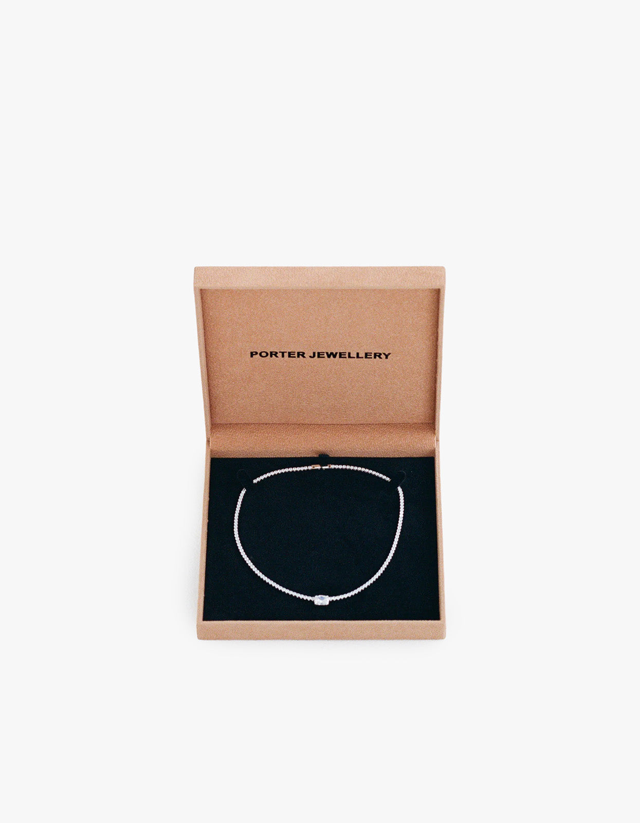 Heirloom Tennis Necklace - Gold