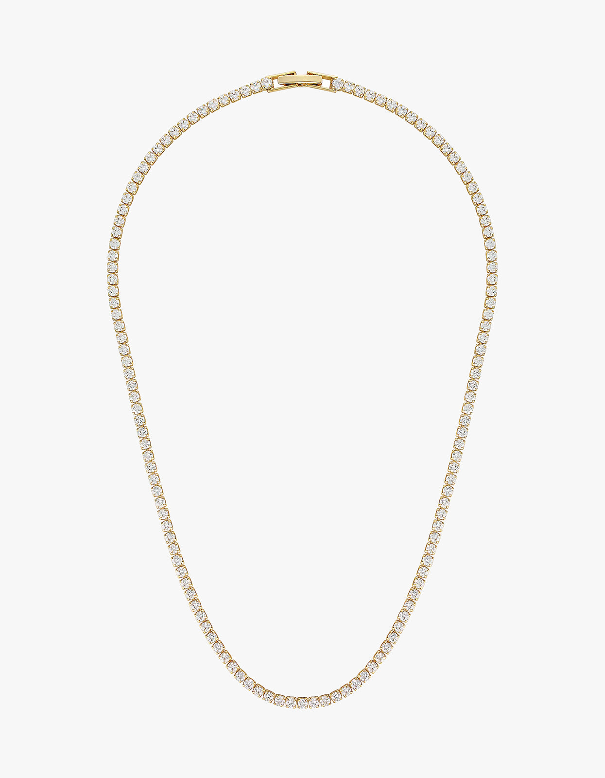 Baby Celestial Necklace - 18K Gold Vermeil