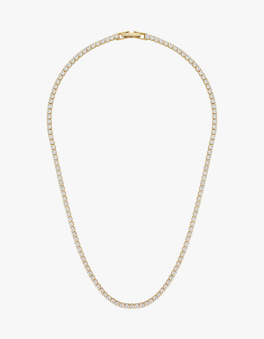 Baby Celestial Necklace - 18K Gold Vermeil