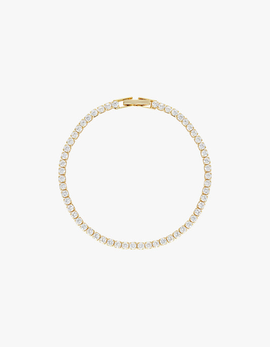Baby Celestial Bracelet - 18K Gold Vermeil
