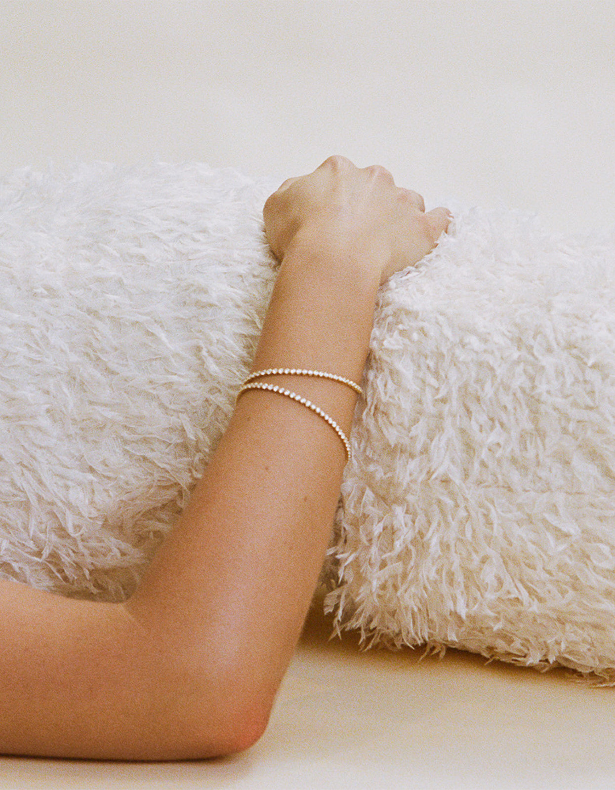 Baby Celestial Bracelet - 18K Gold Vermeil