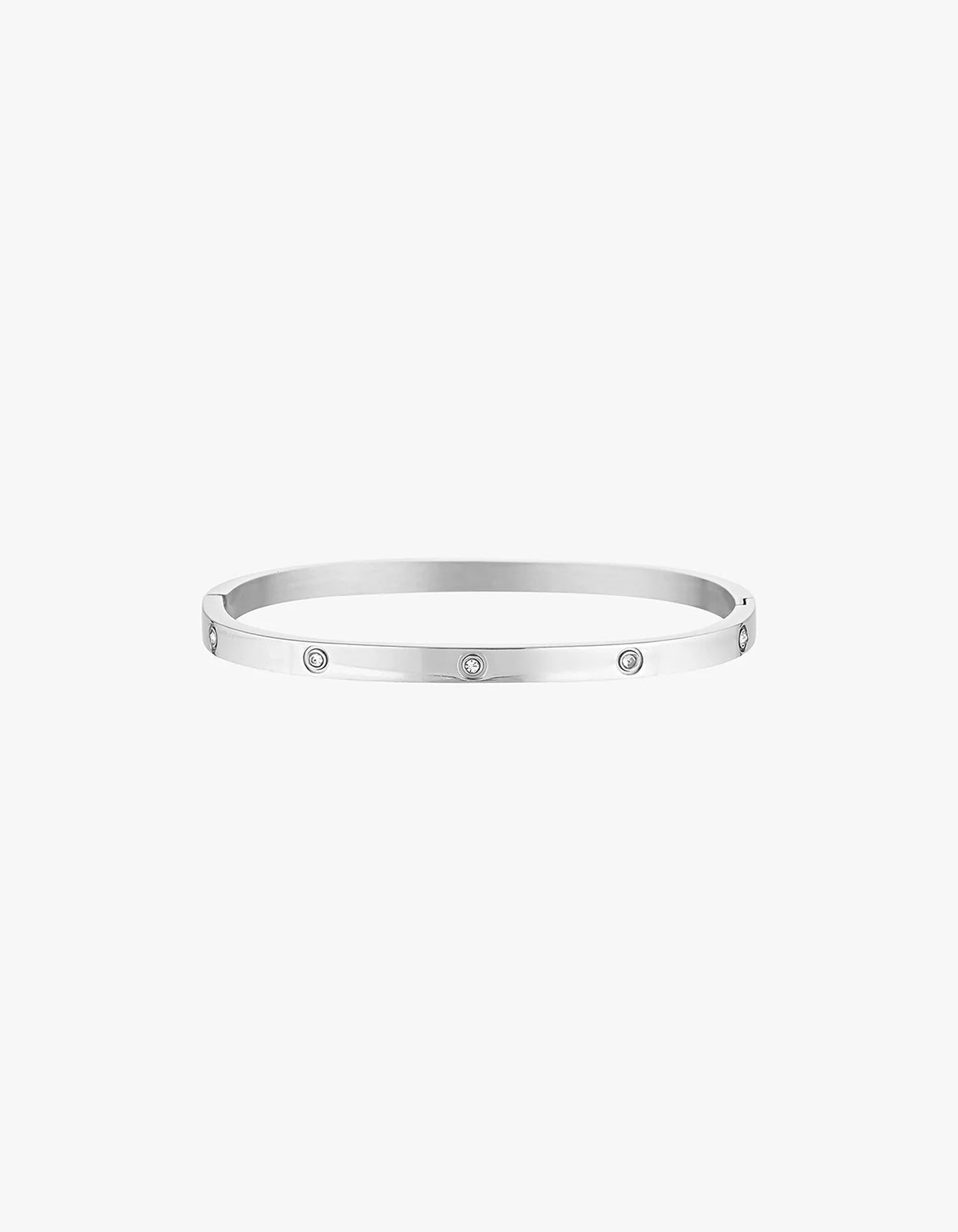 Dylan Bangle - Silver Celestial