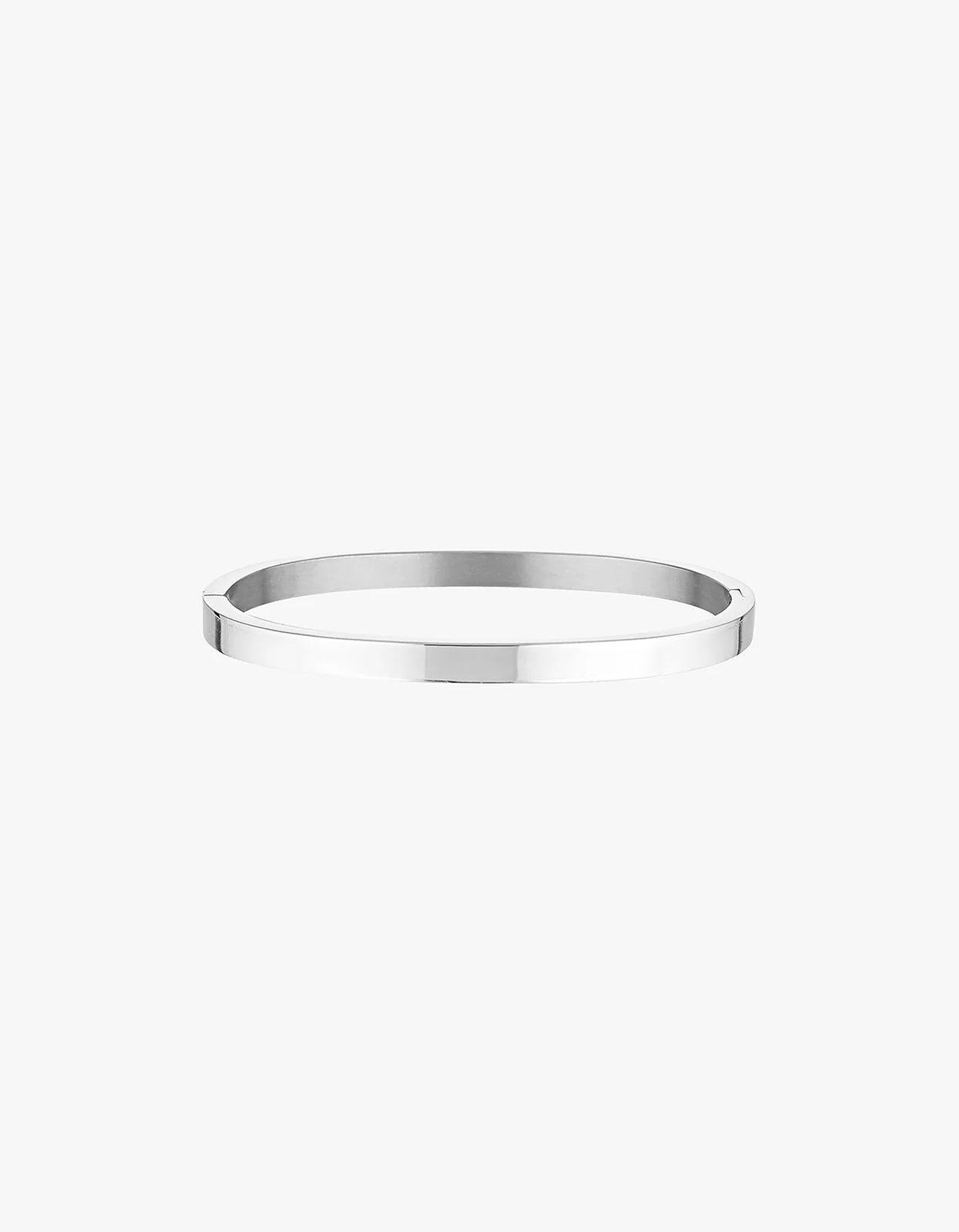 Dylan Bangle - Silver