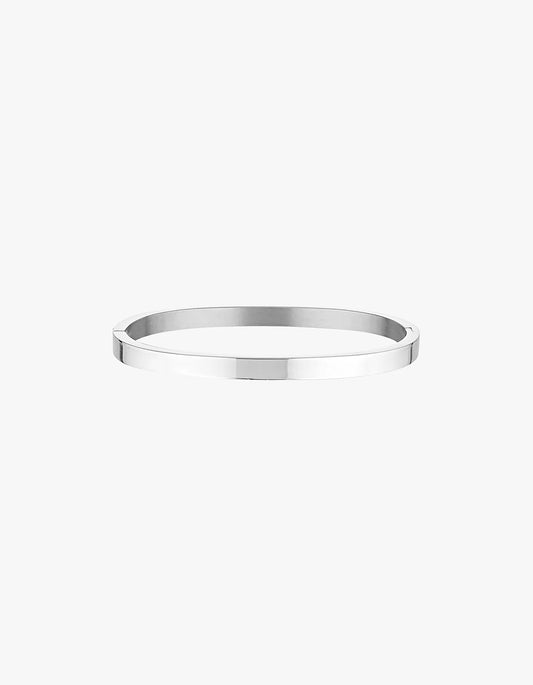 Dylan Bangle - Silver
