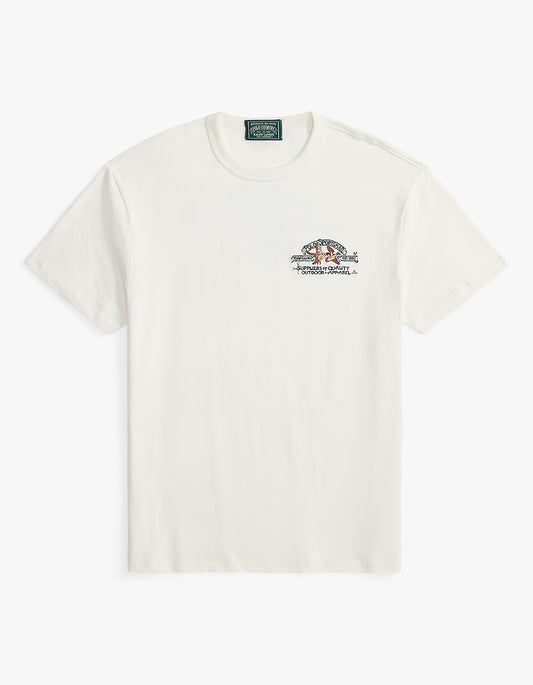 Classic Fit Polo Sportsman T Shirt - Nevis