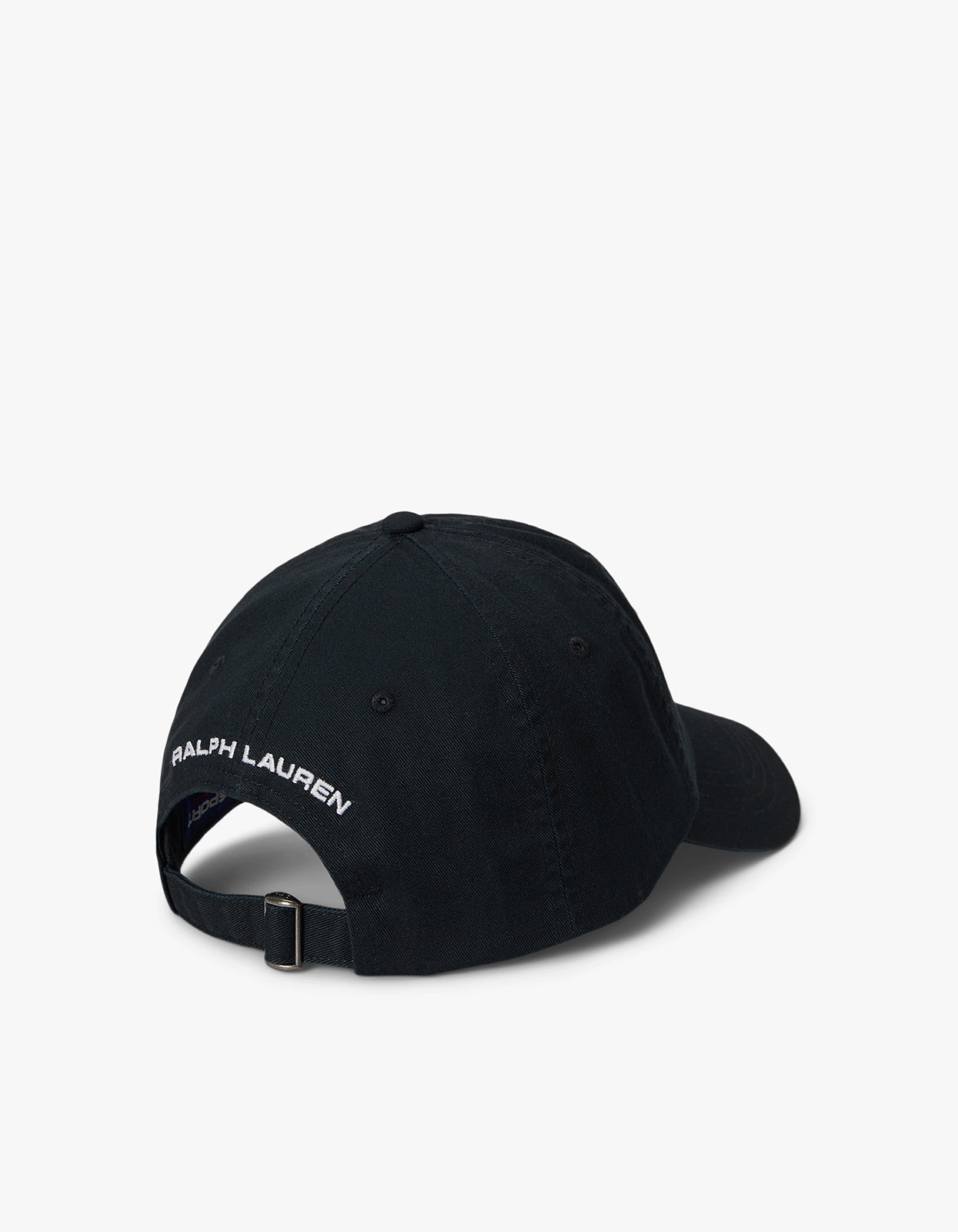 Polo Ralph Lauren - Polo Sport Twill Ball Cap - Polo Black | Superette
