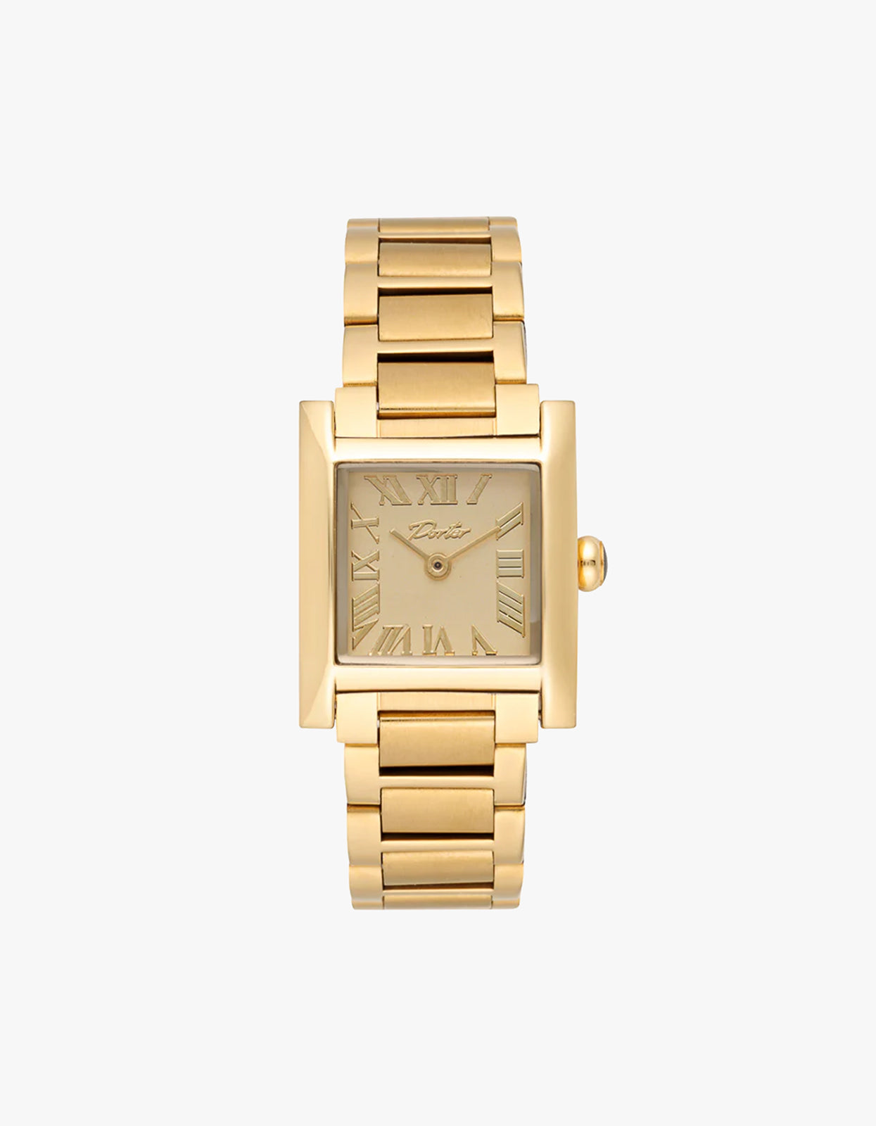 Heirloom Watch - Gold Face/Gold