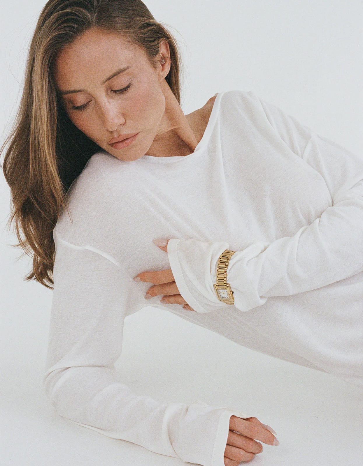 Heirloom Watch - Gold Face/Gold