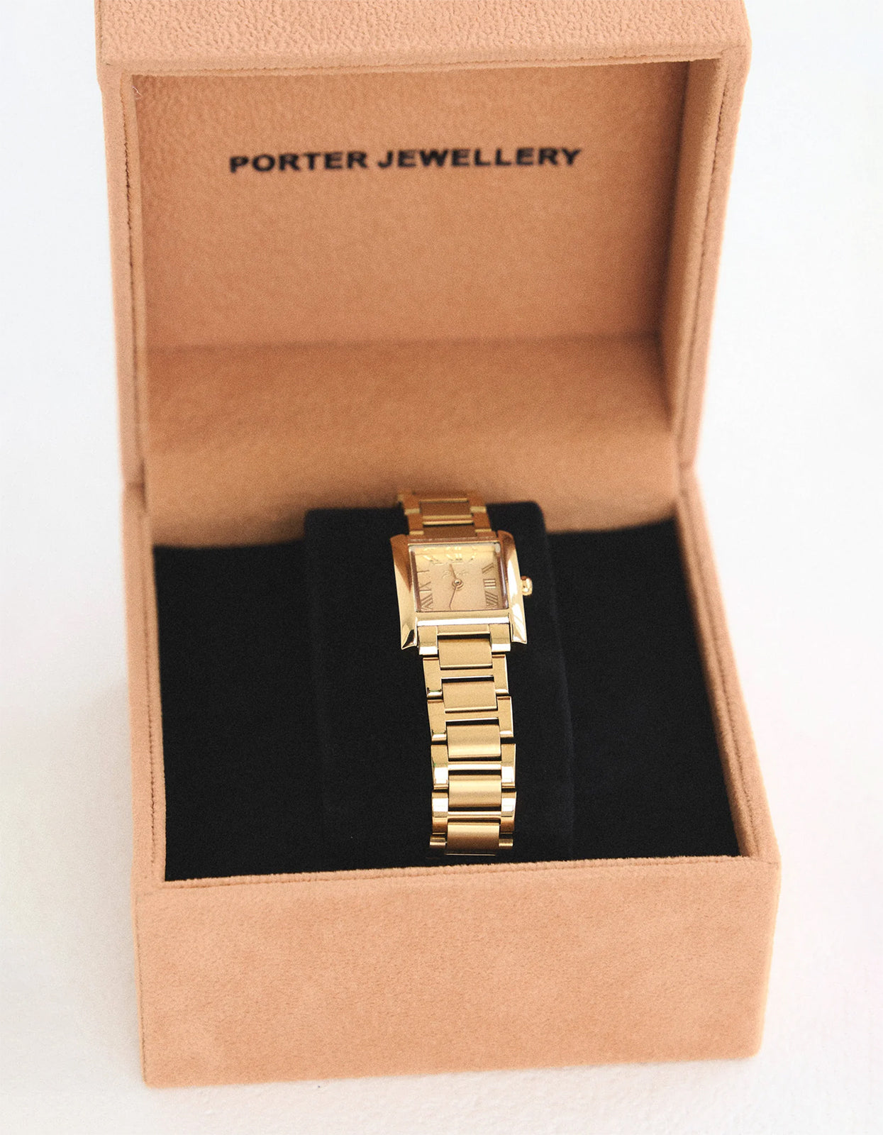 Heirloom Watch - Gold Face/Gold