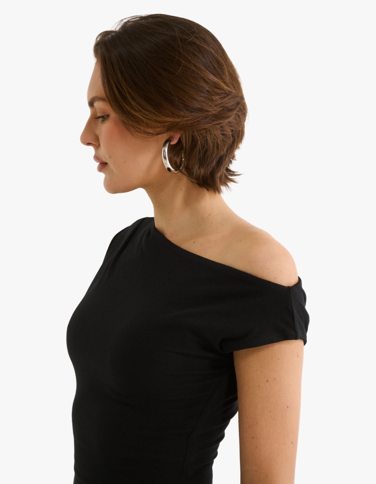 Valentina Top - Black