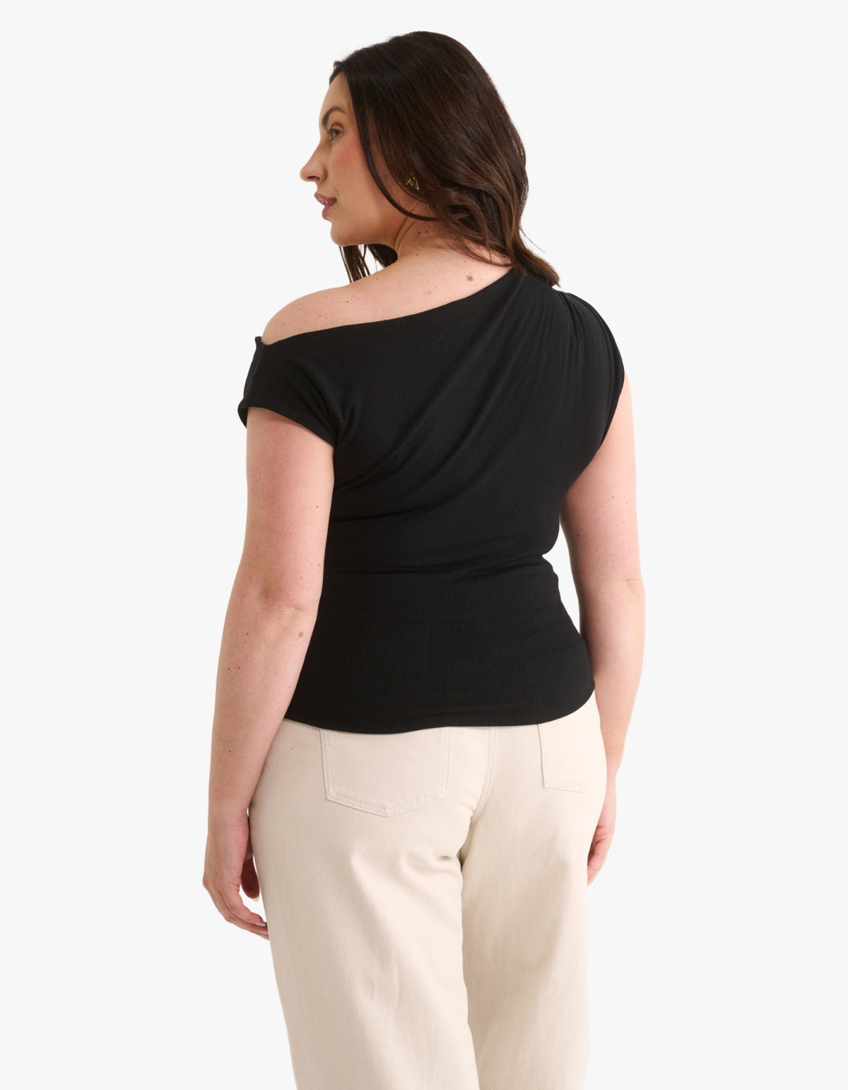 Valentina Top - Black