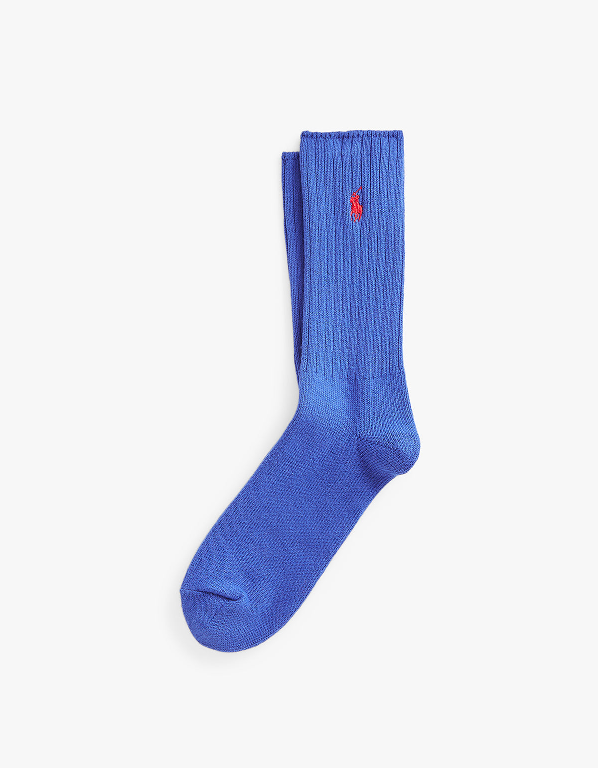 Signature Pony Cotton Blend Sock - Rustic Violet