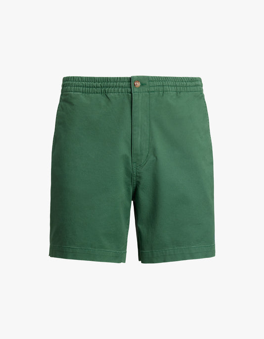 6 Inch Polo Prepster Stretch Chino Short - Antique Green